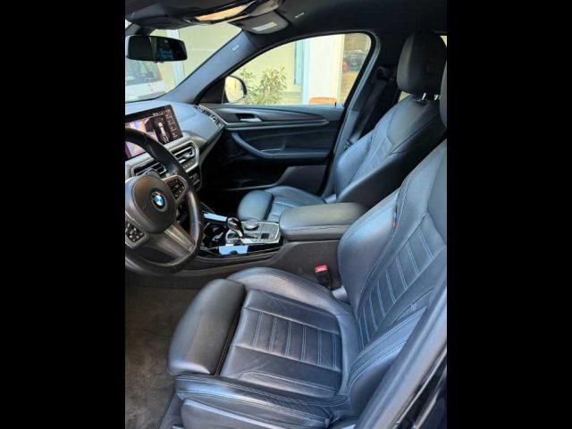 BMW X4 (G02/F98) - xDrive20d 48V Msport