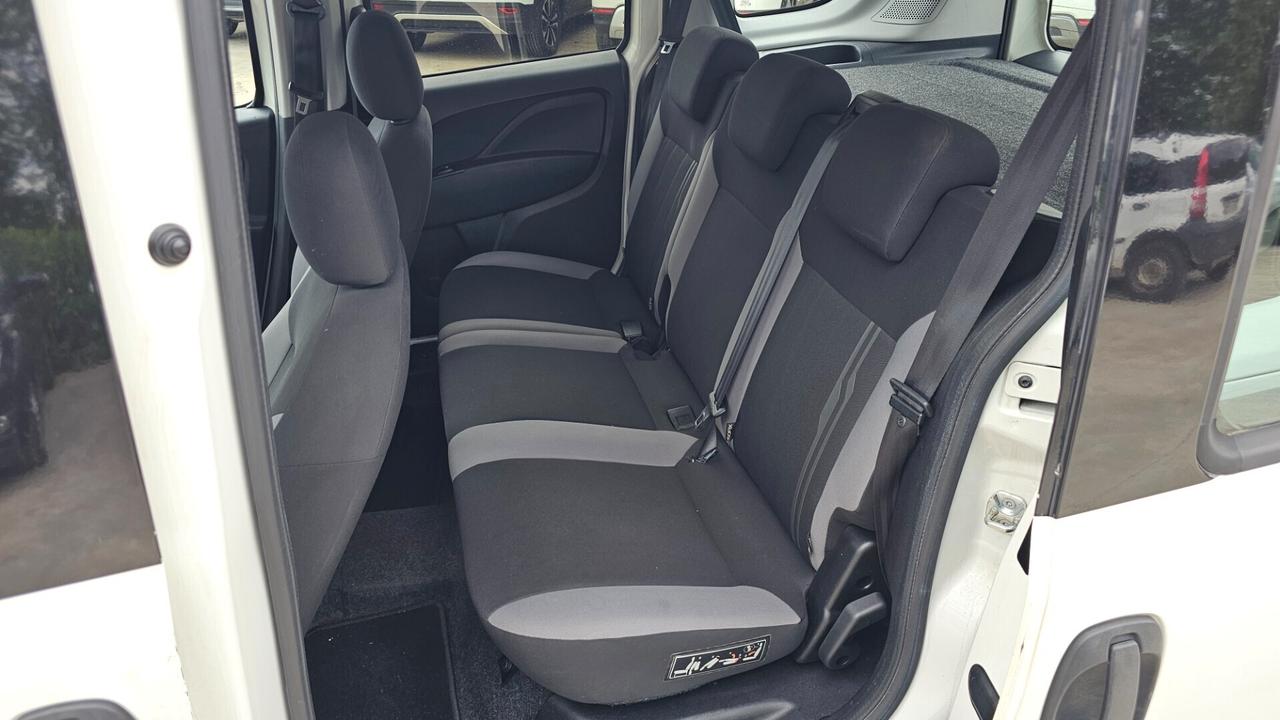 Fiat doblò 1.3 multijet 2 euro6