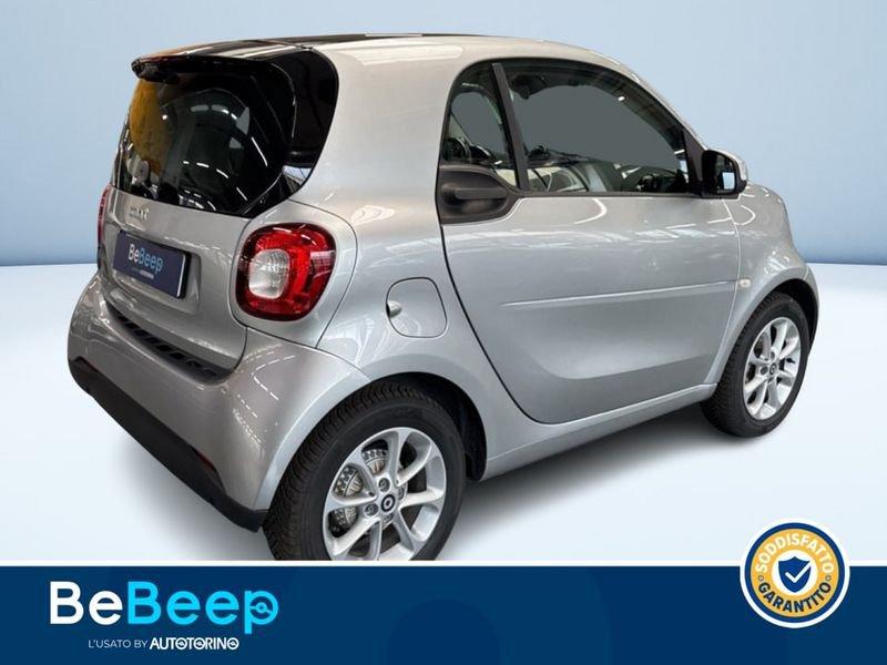 smart fortwo EQ PASSION MY19