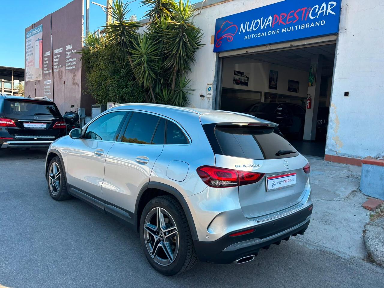 Mercedes-benz GLA 200 4 Matic Premium AMG