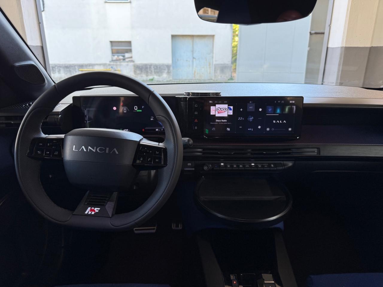 Lancia Ypsilon 54 kWh HF