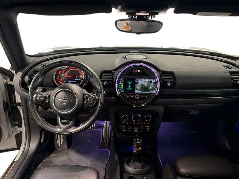 MINI Clubman John Cooper Works