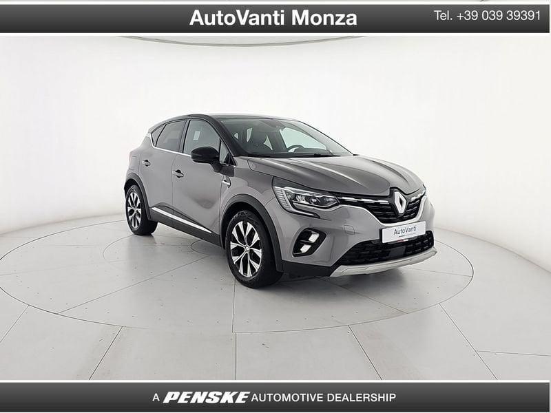 Renault Captur Captur Full Hybrid E-Tech 145 CV Techno