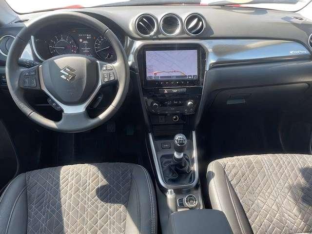 Suzuki Vitara 1.4h Top 4wd allgrip