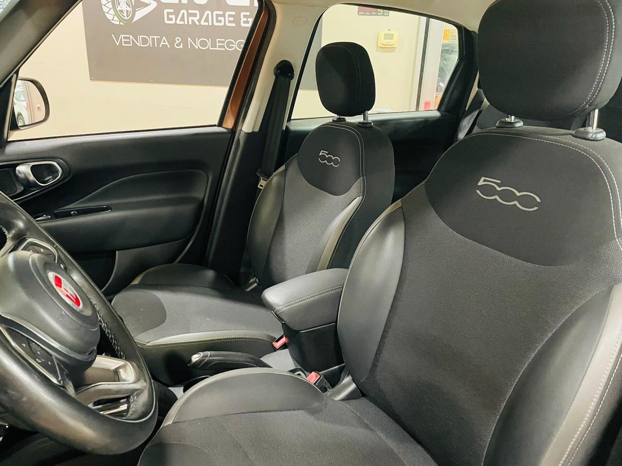 Fiat 500L 1.6 Multijet Cross