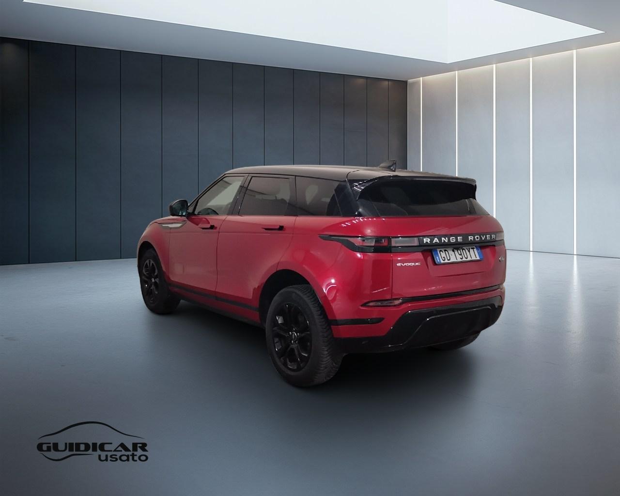 LAND ROVER Range Rover Evoque II 2019 - Range Rover Evoque 2.0d i4 mhev