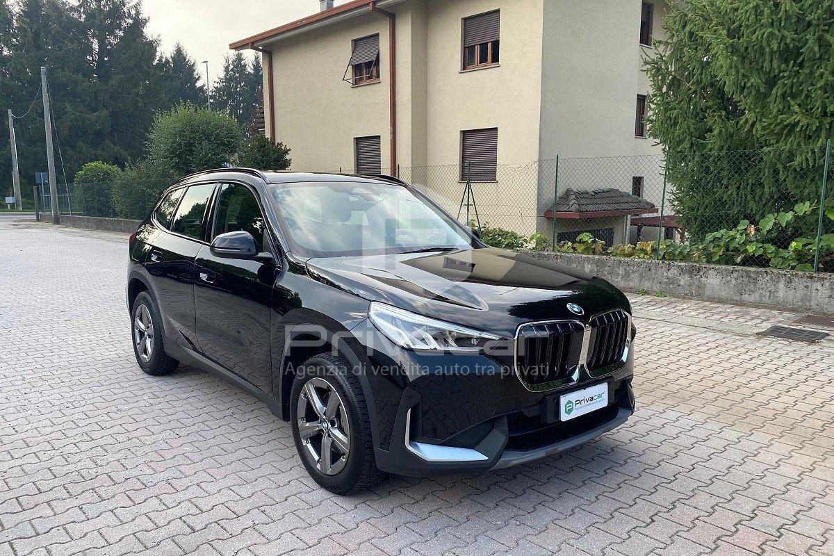 BMW X1 sDrive 18i
