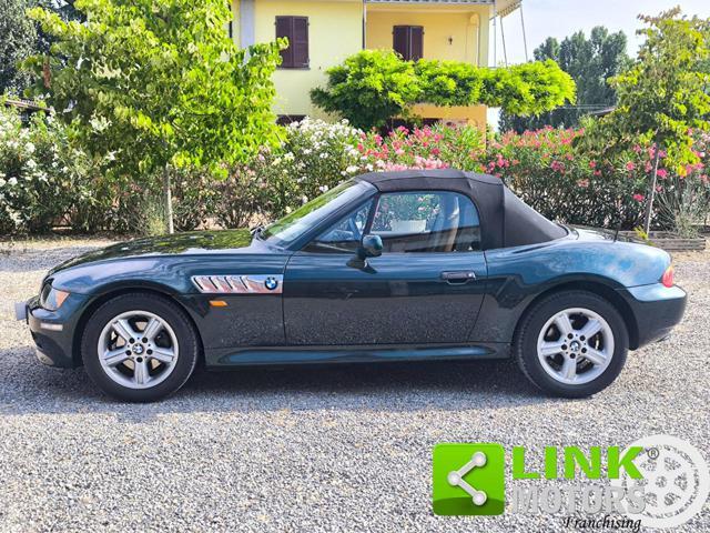 BMW Z3 1.8 cat Roadster ASI
