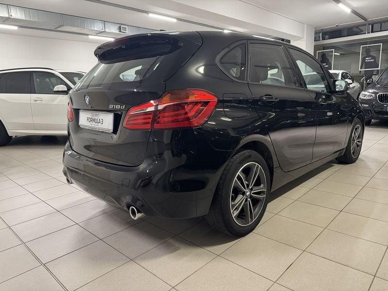 BMW Serie 2 Active Tourer 218d Active Tourer Sport