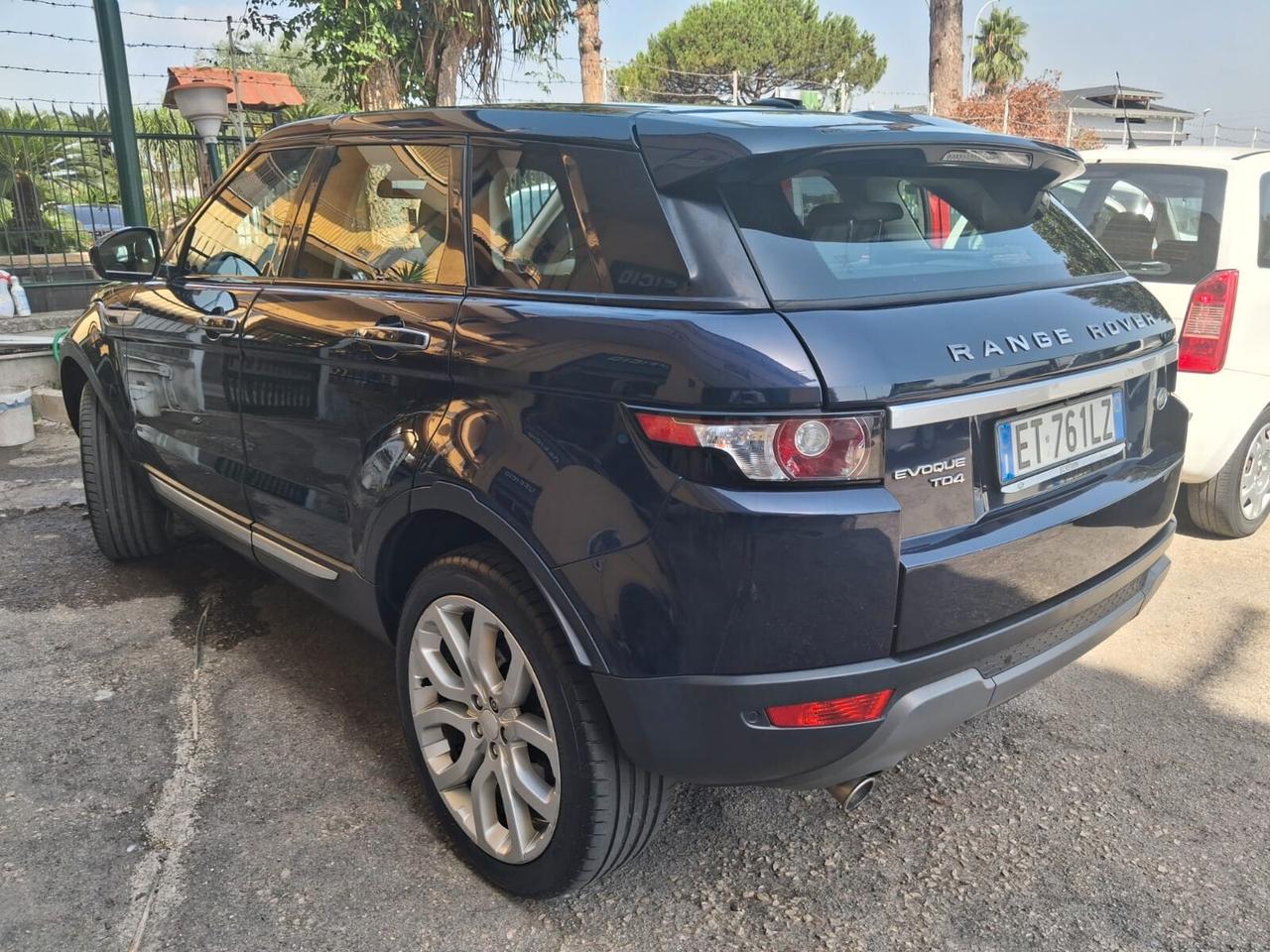 Land Rover Range Evoque 2.2 TD4 2014