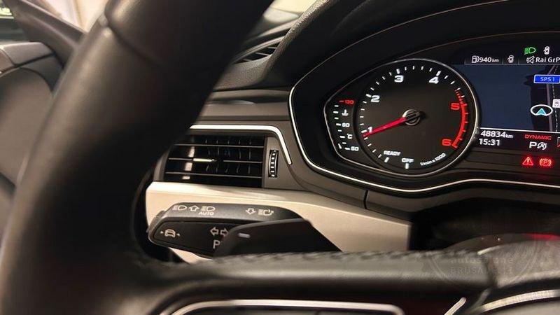 Audi A5 SPB 40 TDI quattro S tronic S line edition