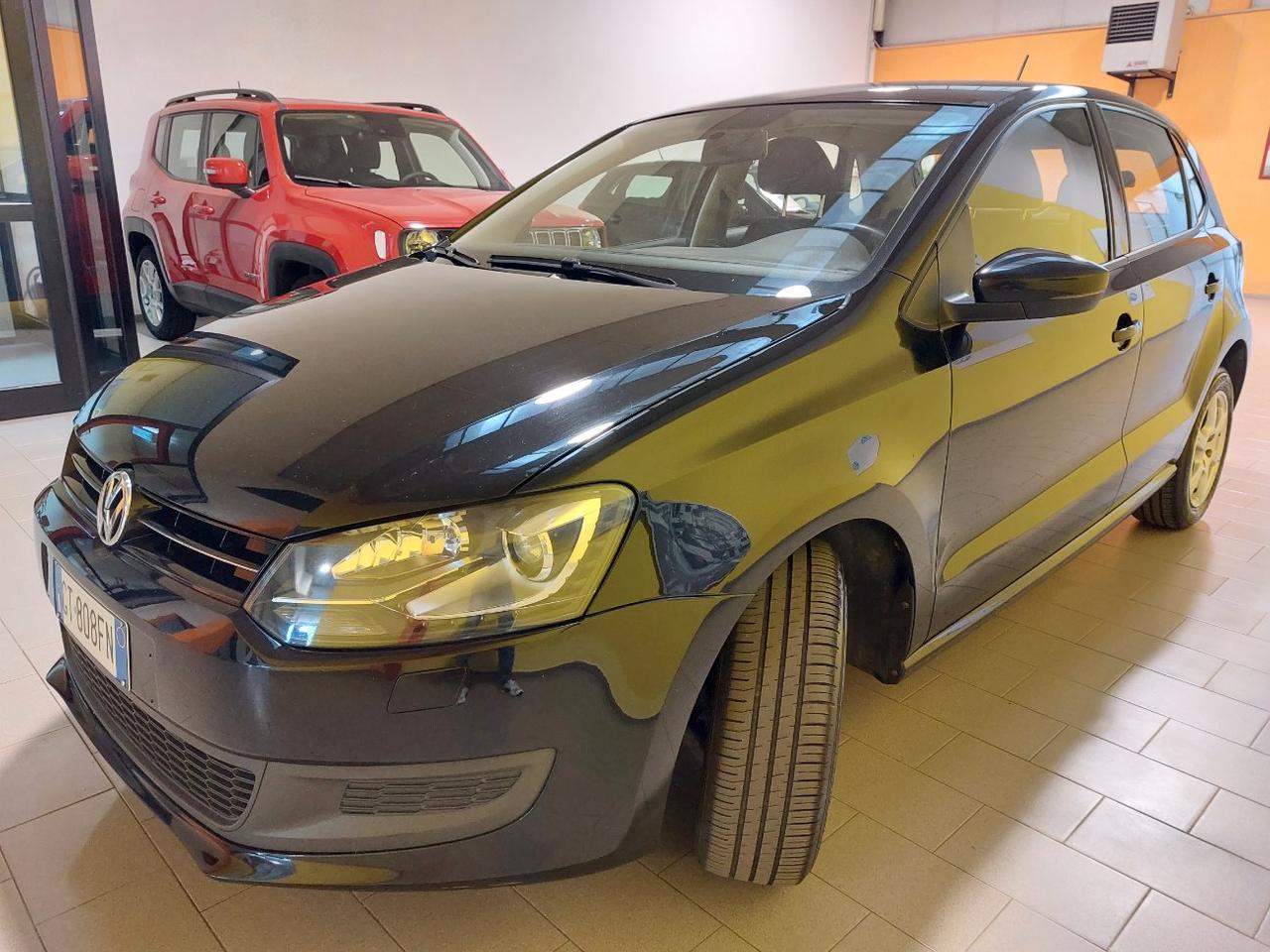 Volkswagen Polo 5 Porte Polo 5p 1.2 Trendline 60cv