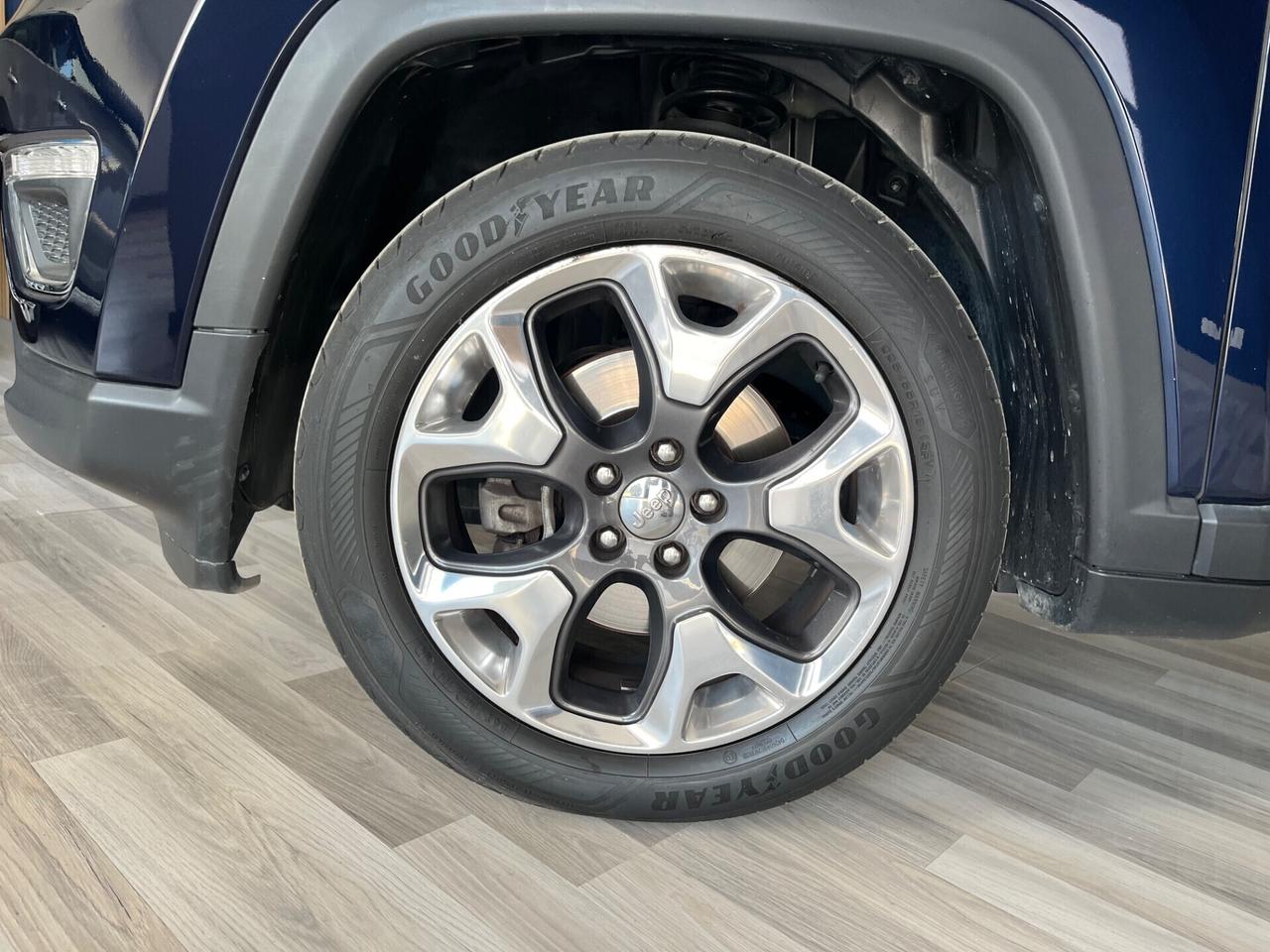 Jeep Compass 1.6 Multijet II 2WD Limited