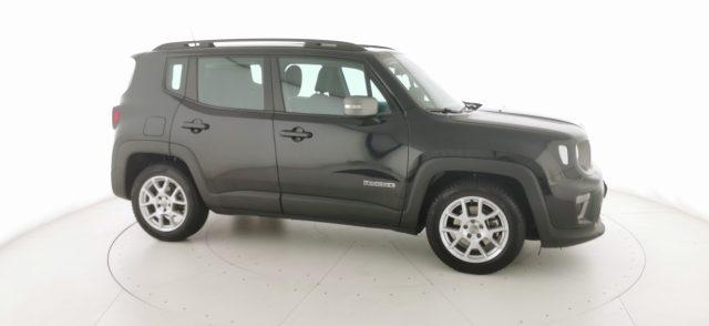 JEEP Renegade 1.3 T4 DDCT Limited
