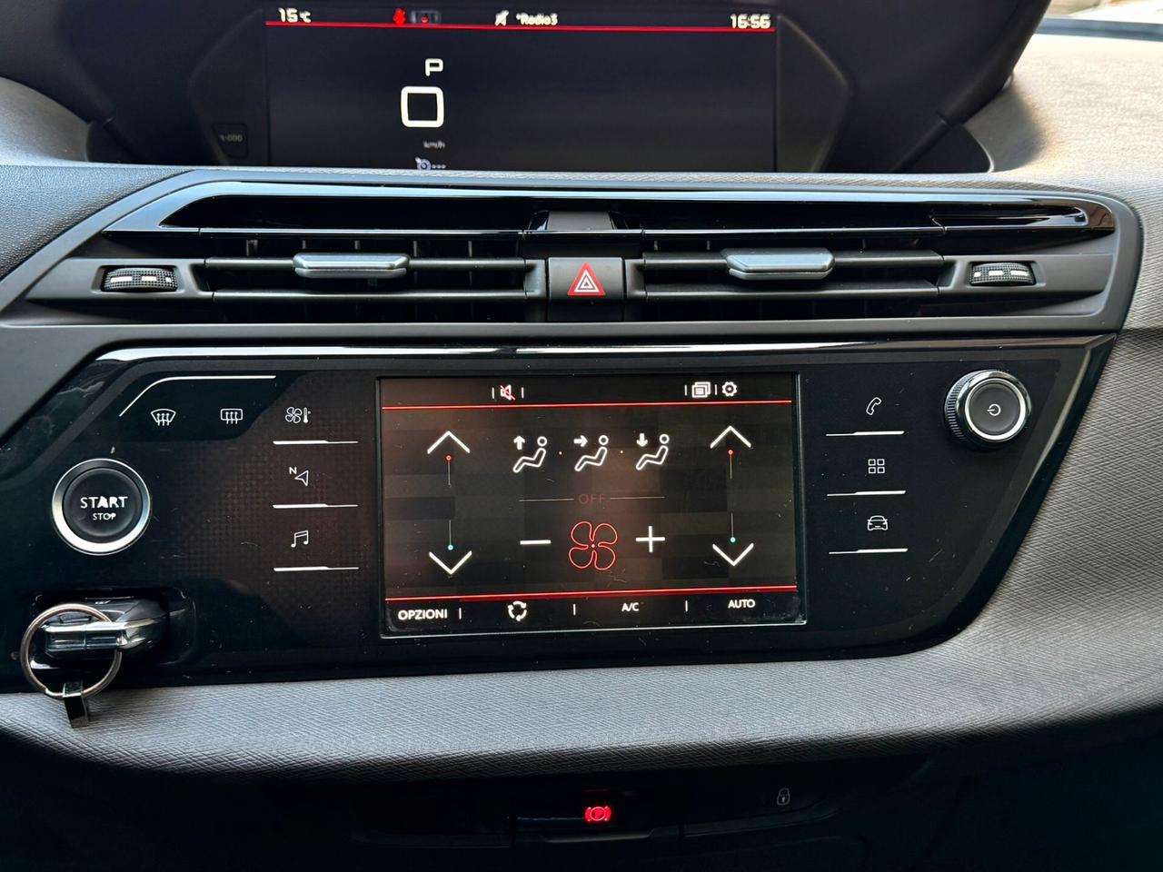 Citroen C4 SpaceTourer BlueHDi 130 S&S EAT8 Business