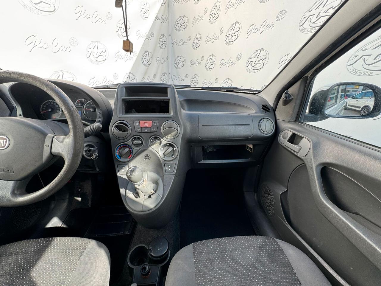Fiat Panda 1.2 60cv Dynamic Natural Power Metano