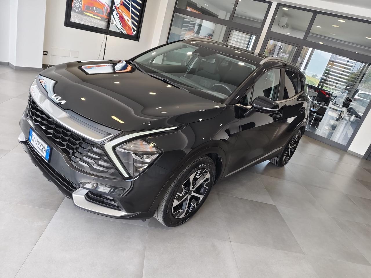 Kia Sportage 1.6 CRDI 136 CV 2WD Mild Hybrid Style
