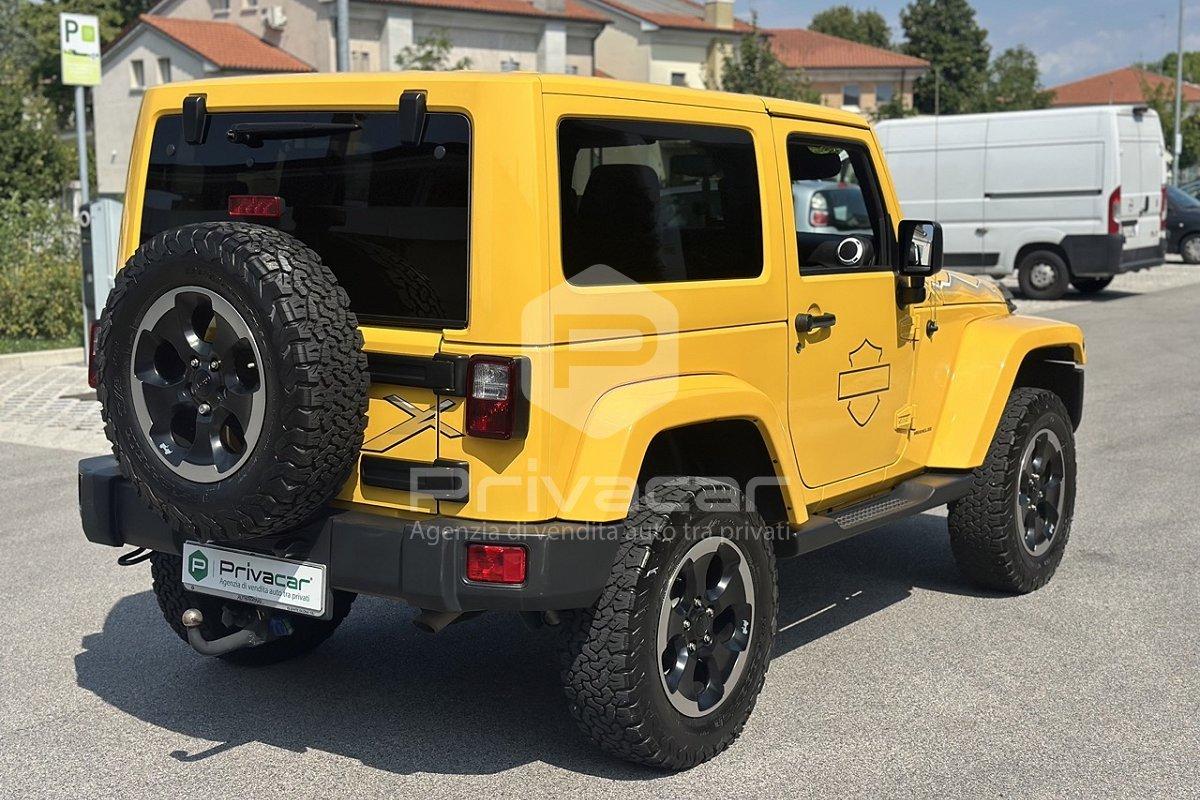 JEEP Wrangler 2.8 CRD DPF X Auto