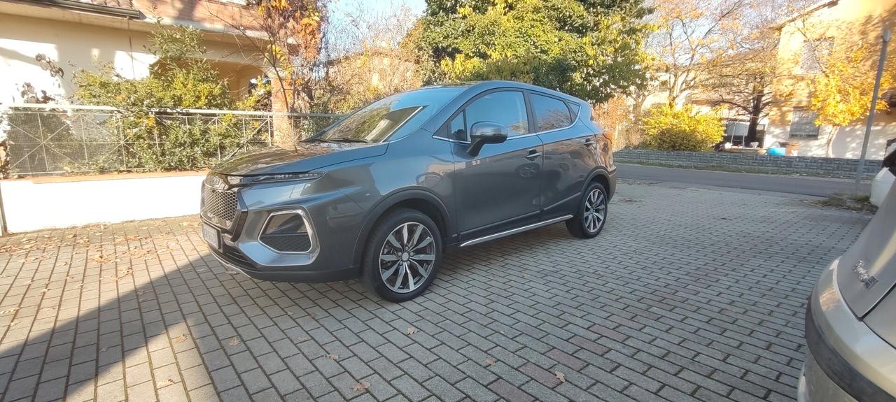 Evo 4 1.6 Bi-Fuel GPL