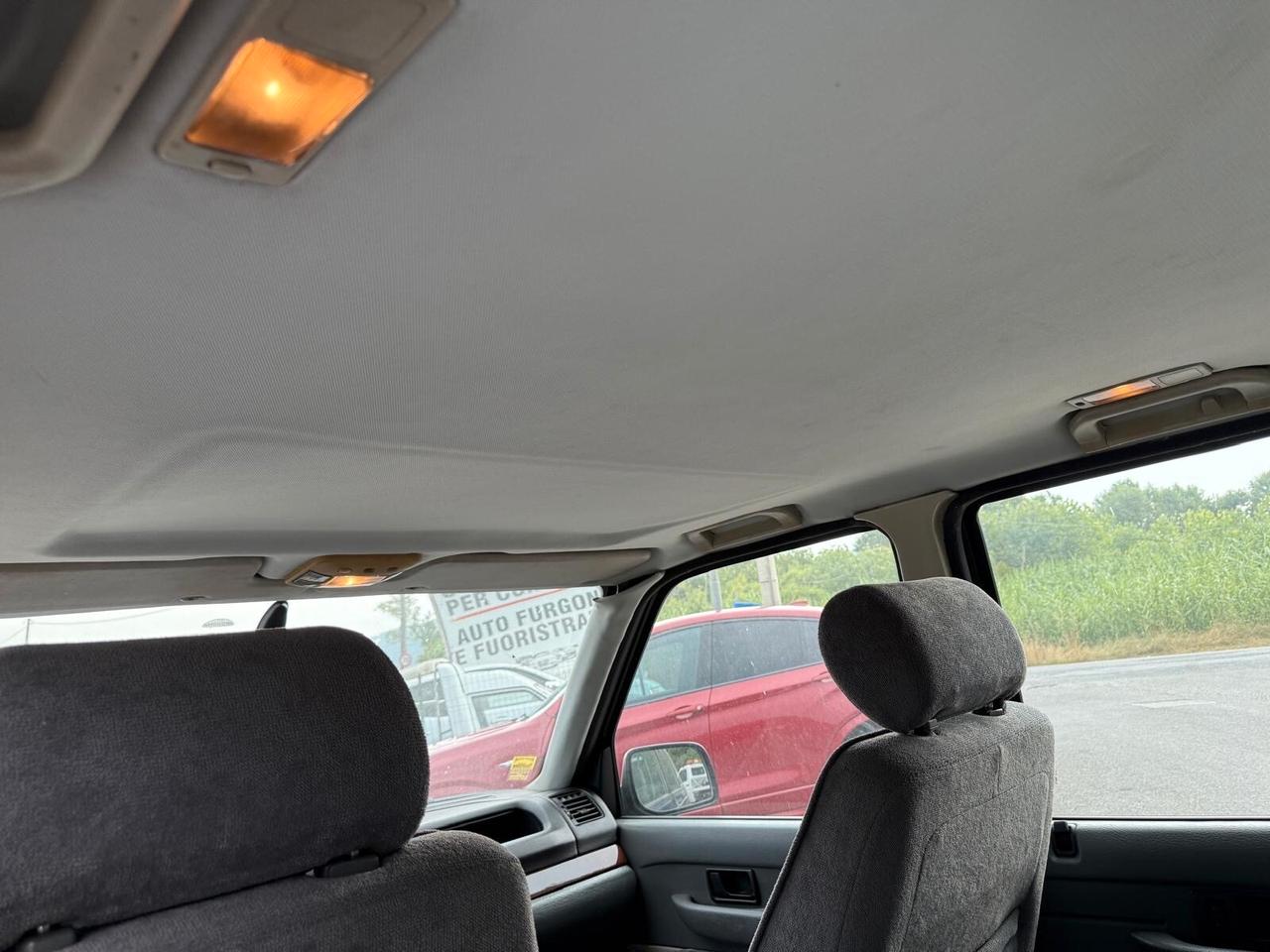 Land Rover Range 2.5 turbodiesel 5 porte DT