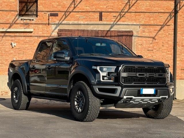 FORD F 150 RAPTOR 4x4 SUPERCREW