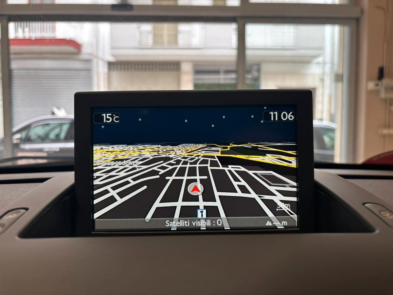 Peugeot 3008 1.6 HDI 120CV **TETTO** PERFETTA