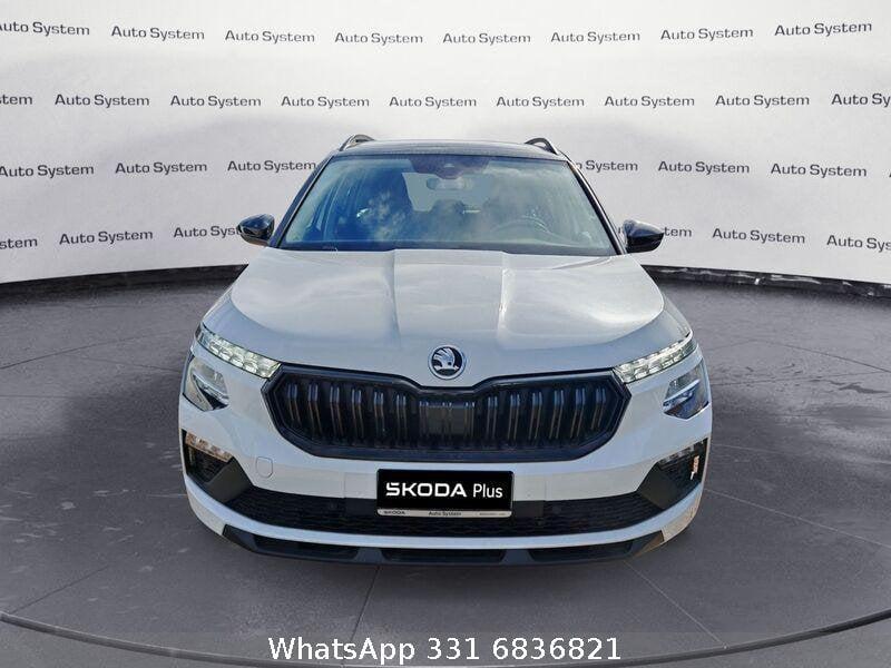 Skoda Kamiq Kamiq 1.0 TSI 115 CV DSG Style