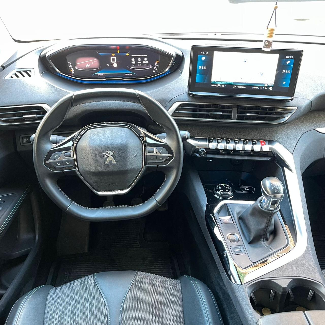 Peugeot 3008 benzina 130cv Allure