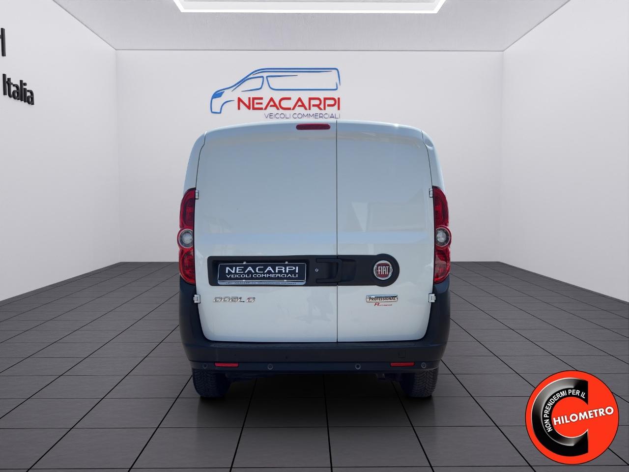 Fiat Doblo CARGO 1.3 MJT PC TN CH1 N1-2 POSTI AUTOCARRO-SENSORI-