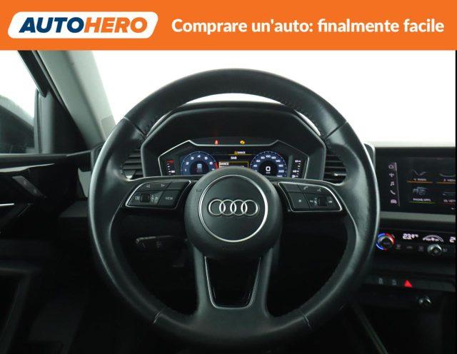 AUDI A1 SPB 25 TFSI Admired