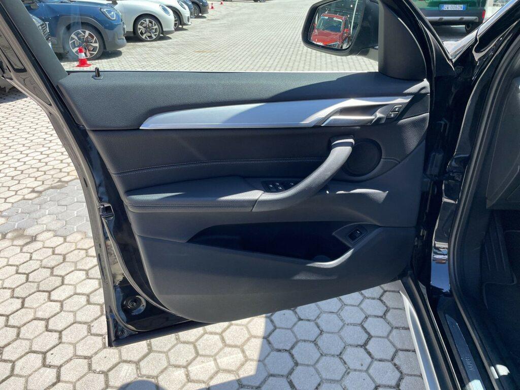 BMW X1 18 d xLine Plus xDrive Steptronic