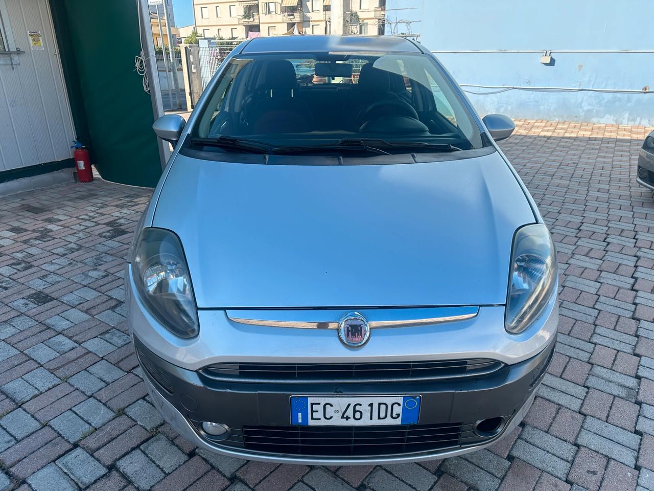 Fiat Punto Evo Punto Evo 1.4 5 porte Dynamic Natural Power