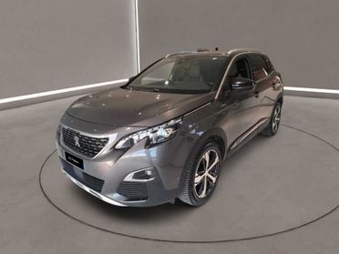 PEUGEOT 3008 2ª serie - BlueHDi 130 S&S EAT8 GT Line
