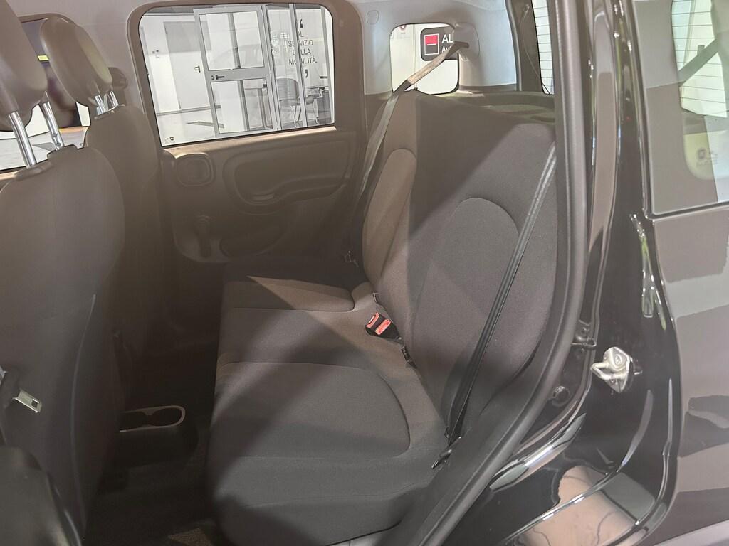 Fiat Panda 1.0 FireFly Hybrid