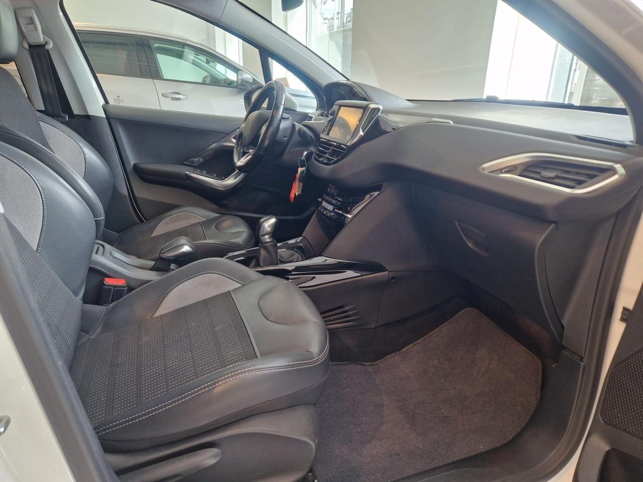 Peugeot 2008 BlueHDi 100 Allure