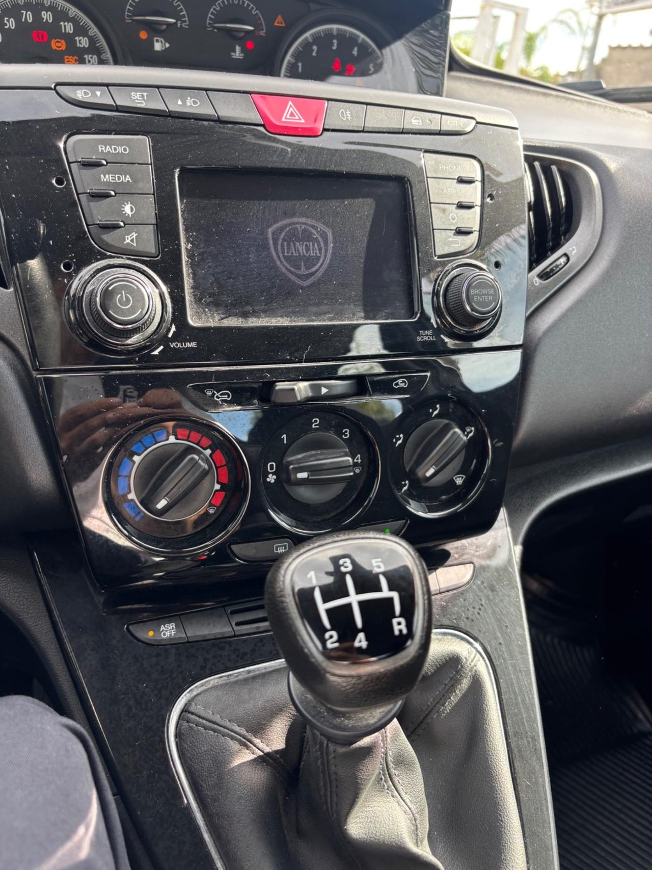 LANCIA YPSILON 1.2 GPL 80.000KM PLATINUM