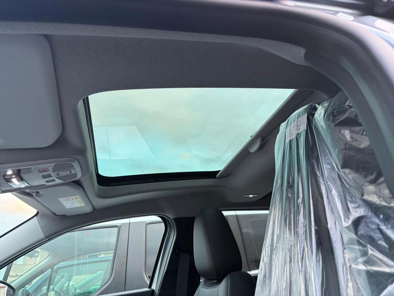 JEEP AVENGER SUMMIT KM ZERO