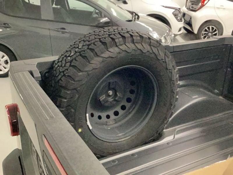 Ineos Grenadier Quartermaster 3.0 Turbo Benzina Trialmaster