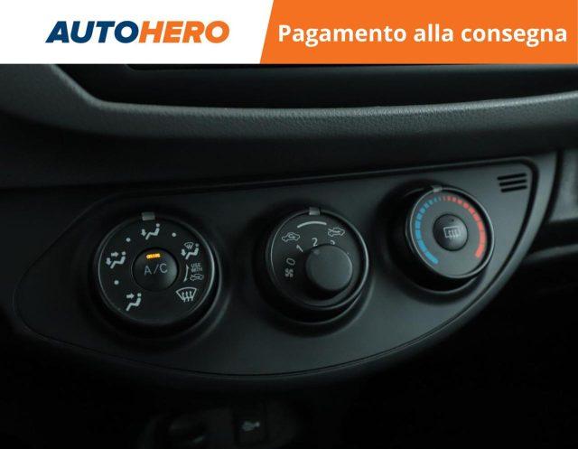 TOYOTA Yaris 1.0 5 porte Cool