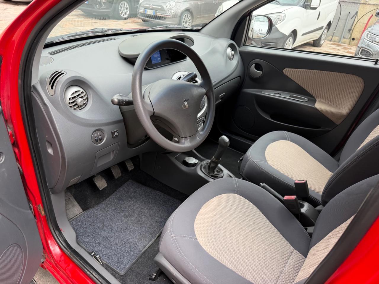 Dr DR1 1.3 16V Bi-Fuel GPL