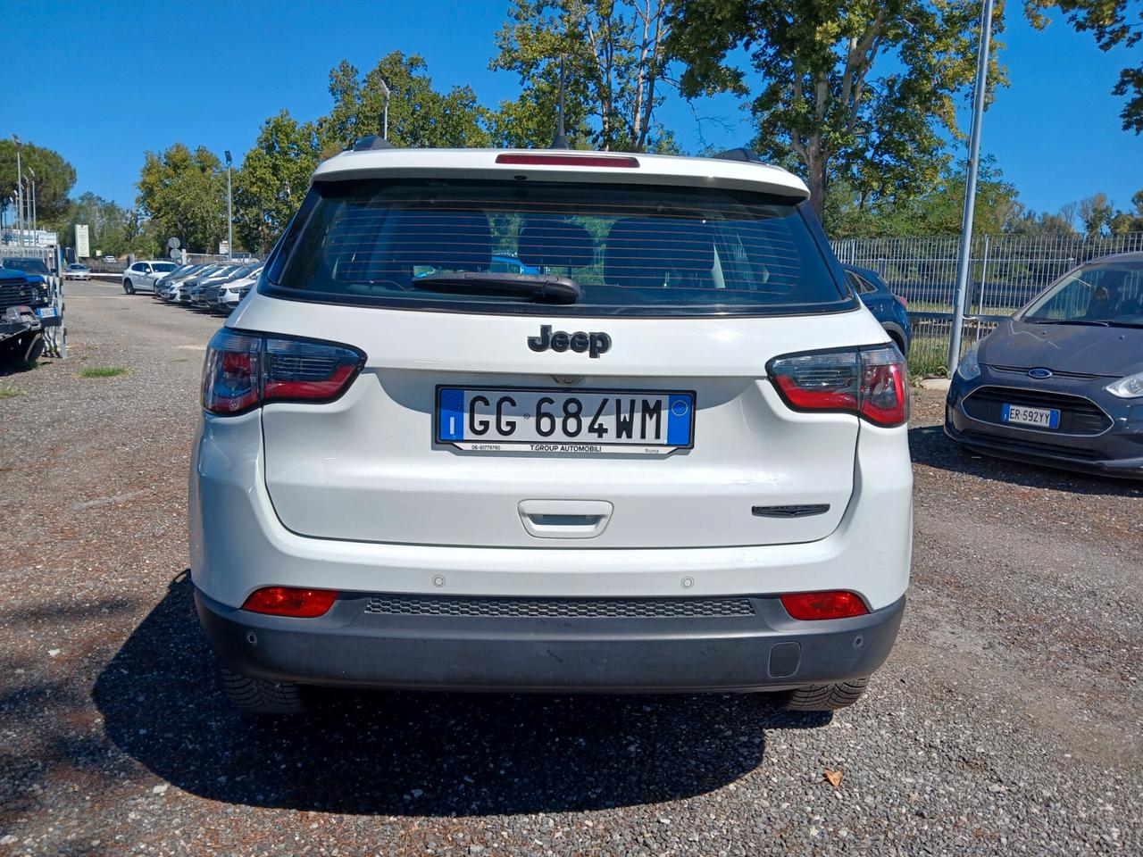 Jeep Compass 1.3 Turbo T4 150 CV aut. 2WD S