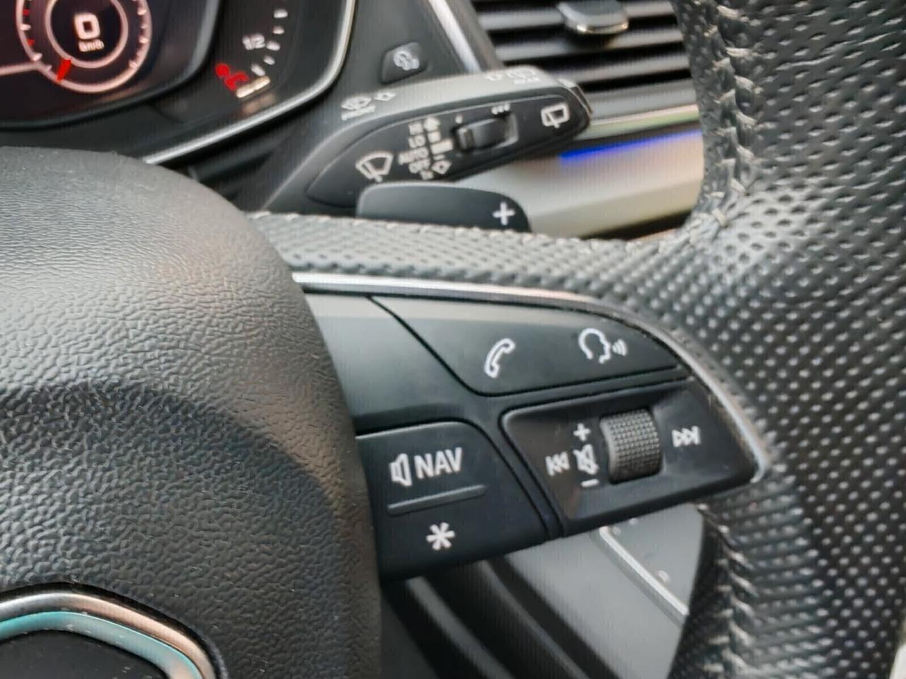 Audi Q5 40 TDI quattro S tronic S line plus Matrix