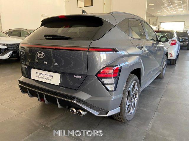 HYUNDAI Kona HEV 1.6 DCT NLine