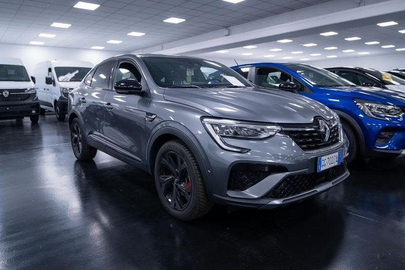 Renault Arkana 1.6 E-Tech hybrid R.S. Line 145cv