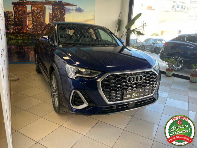 AUDI Q3 Sportback SPB 35tdi auto S LINE