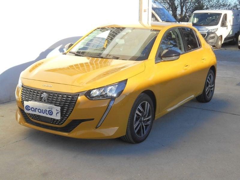 Peugeot 208 100 HDi Allure PK