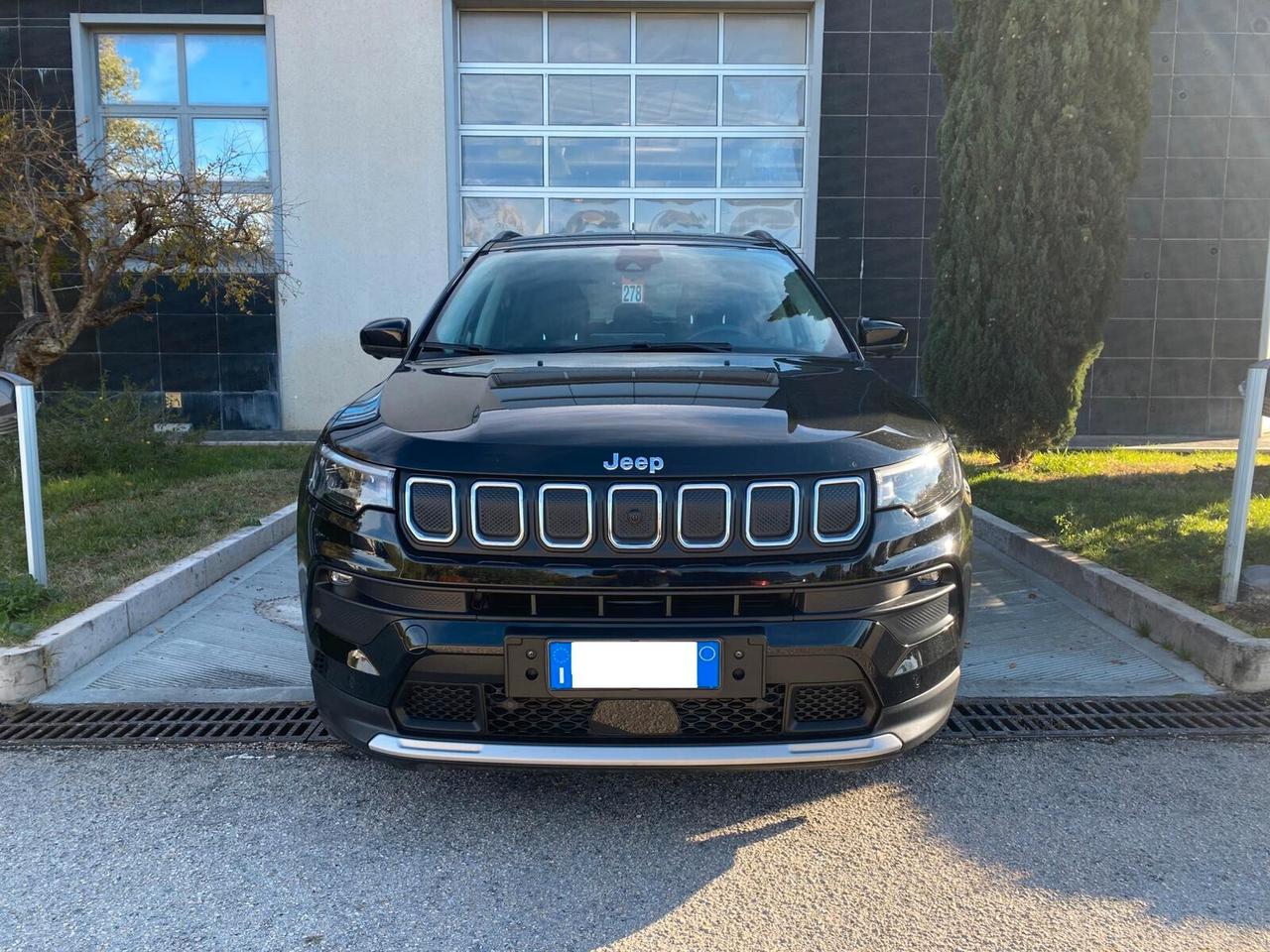 Jeep Compass 1.6 Multijet II 2WD Limited Autocarro N1