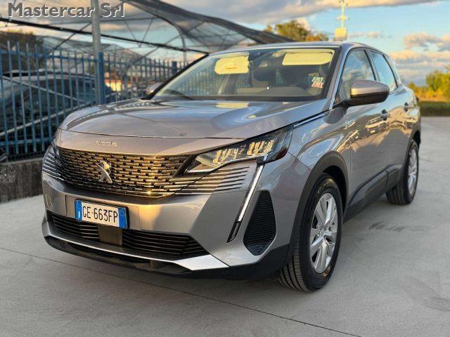 PEUGEOT 3008 3008 II 2021 1.5 bluehdi Business s TG : GE663FP