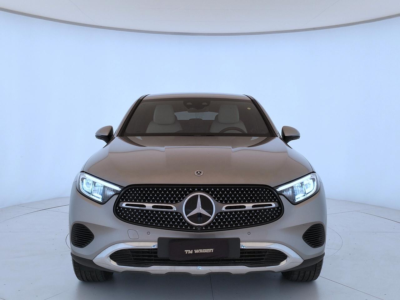 Mercedes-Benz GLC 200 Coupe Advanced 4matic auto - IVA ESPOSTA