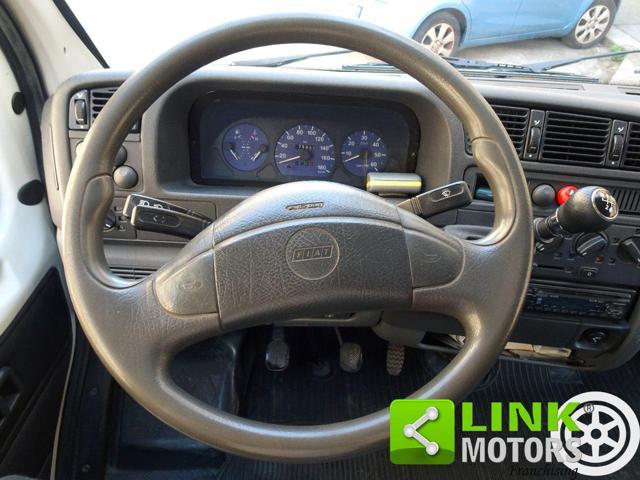 FIAT MAXI 2.8 JTD Ducato